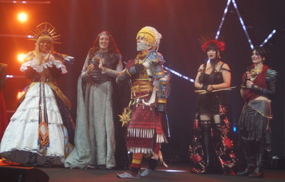 Cosplay Central Crown Championships Recap