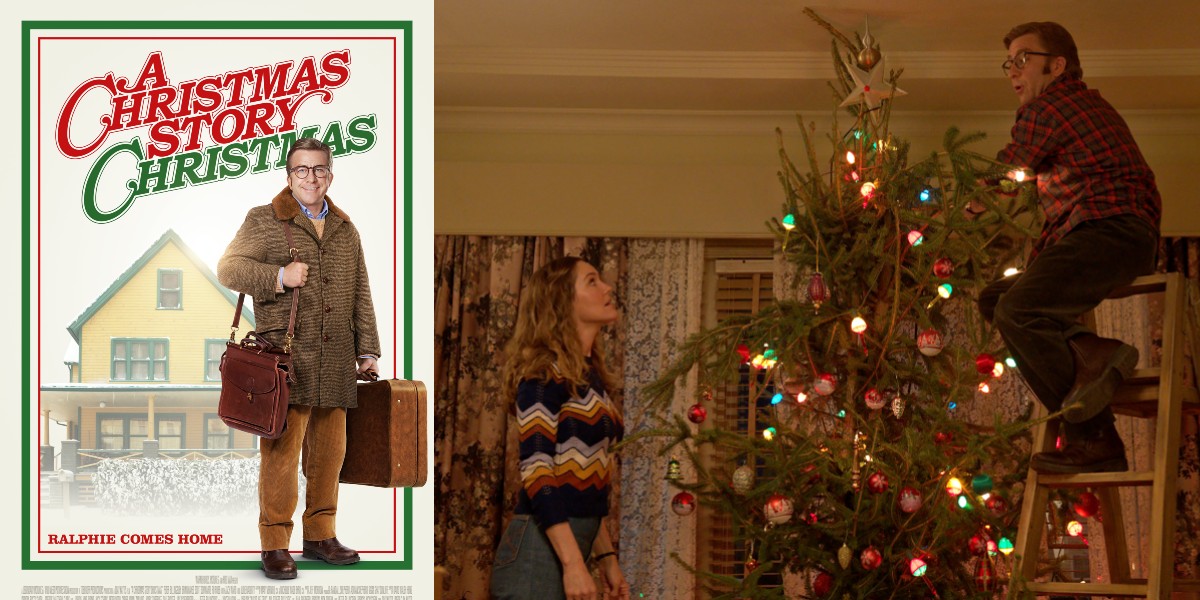 A Christmas Story Christmas Debuts First Trailer For HBO Max