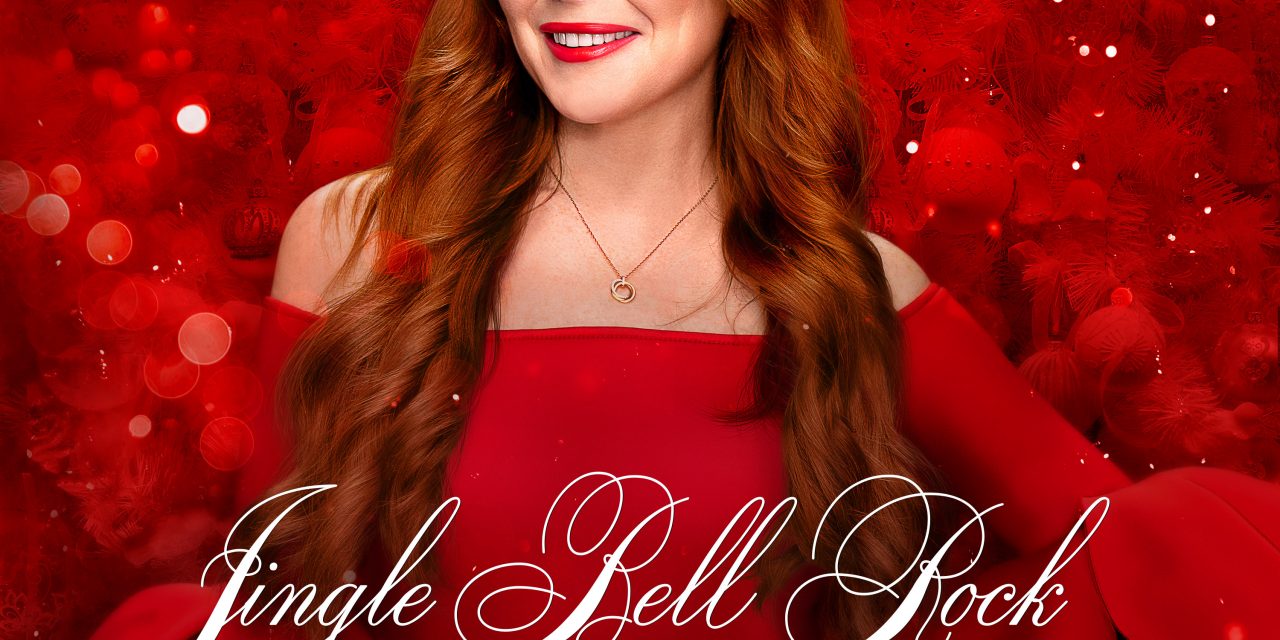 Lindsay Lohan has released the Full Version of “Jingle Bell Rock” which is available to download now!