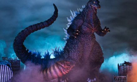 GODZILLA: TOKYO SOS Premium Scale Statue From Mondo