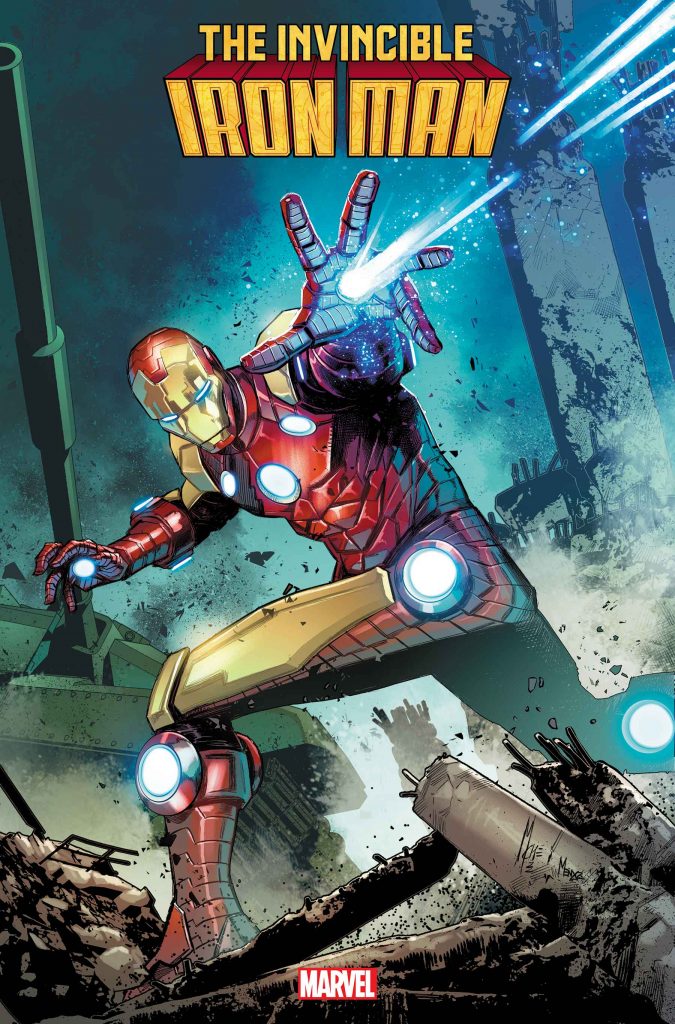 INVINCIBLE IRON MAN