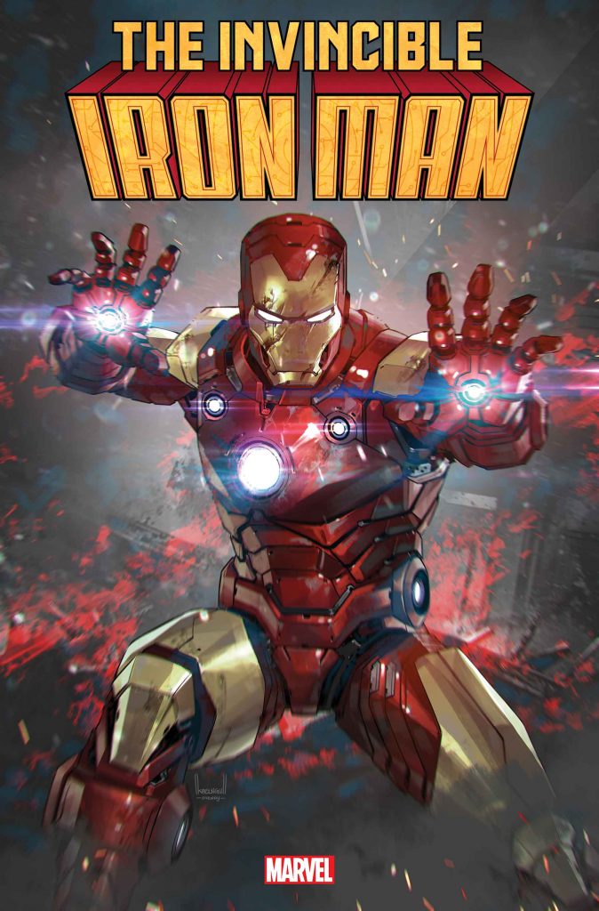 INVINCIBLE IRON MAN