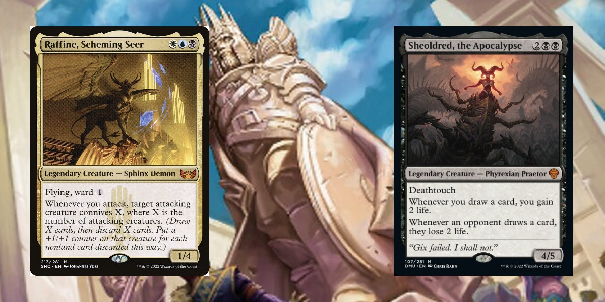 Playing Esper Legends In Standard: Your New Favorite Magic Deck