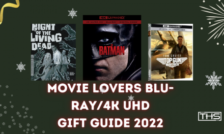 Blu-Ray/4K UHD Holiday Buying Guide For Movie Lovers [Gift Guide 2022]