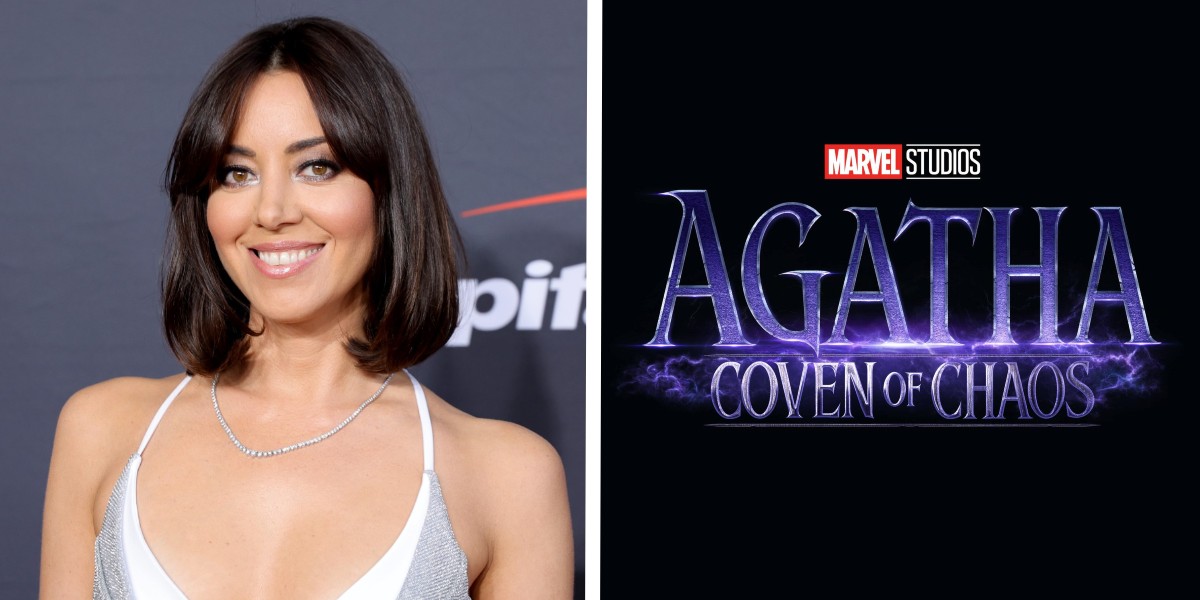 Agatha: Coven Of Chaos Adds Aubrey Plaza In A Mystery Role