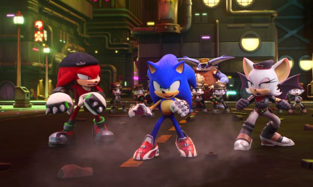 ‘Sonic Prime’ Official Trailer And Key Art Revealed