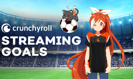 Crunchyroll Kicking Off 2022 World Cup With Soccer/Football Anime