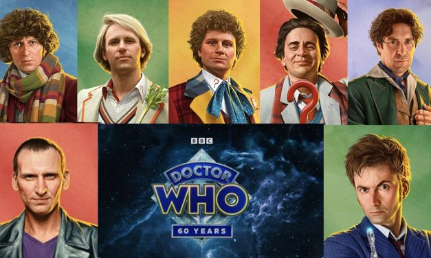 Big Finish Announces 7 Doctors For 60th Anniversary Doctor Who Special