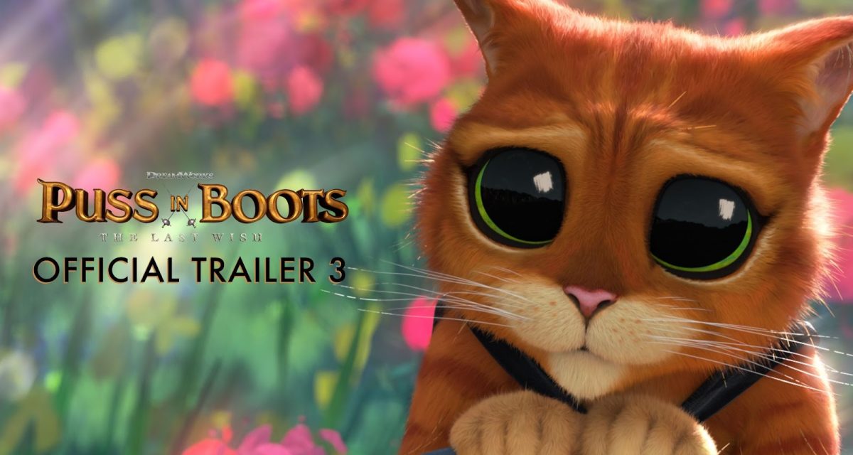 Puss In Boots: The Last Wish – New Trailer Released