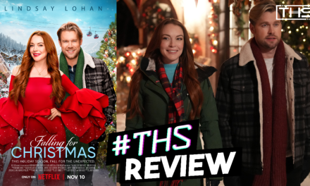 Falling For Christmas – What Happened? [REVIEW]