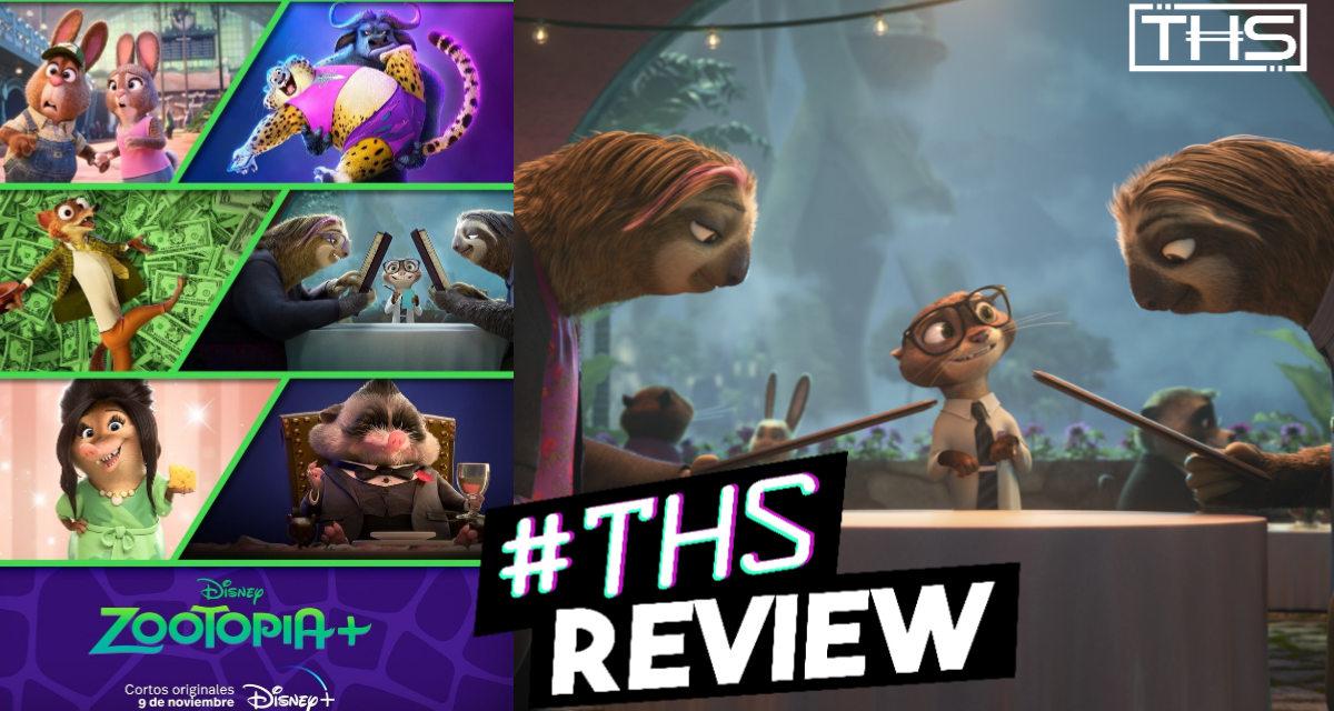 Zootopia+ Fits Like A Glove [REVIEW]