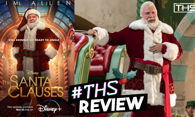 The Santa Clauses, on Disney+ Picks Up Right Where We Left Off…Almost [Review]