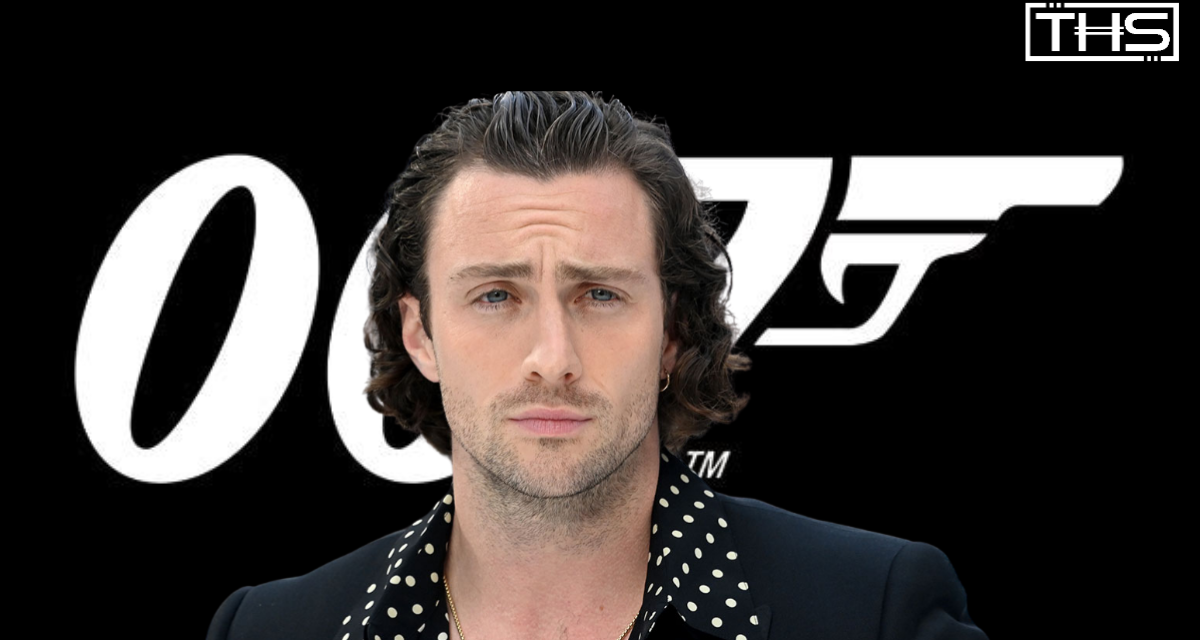 Aaron Taylor-Johnson The New James Bond? [Rumor Watch]