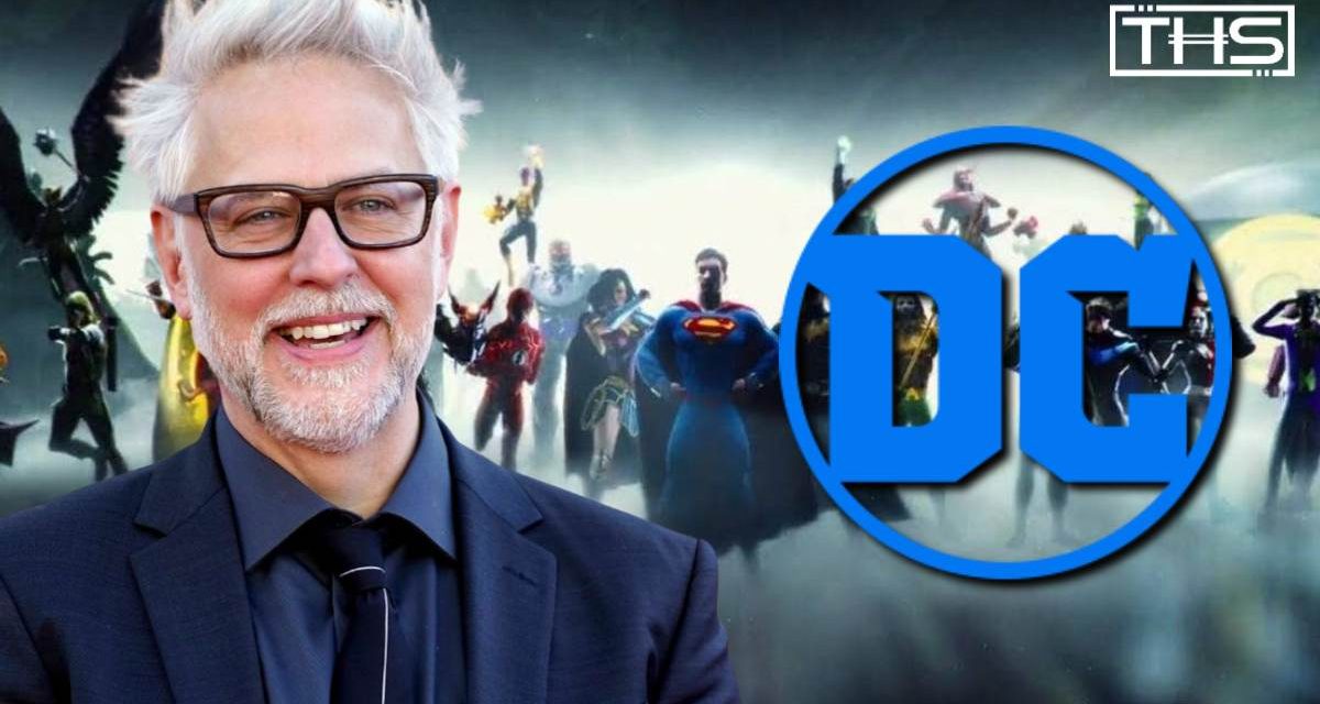 James Gunn Offers Some Clarity On The Future Of DC Films