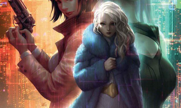 “Blade Runner 2039 #2” Covers And Preview Pages Teased By Titan Comics