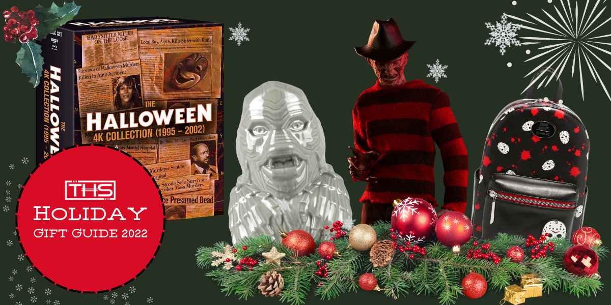 The Ultimate Horror Fan Holiday Buying Guide [Gift Guide 2022]