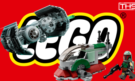 Star Wars: Four New Lego Sets Are Heading Our Way