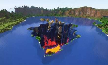 A 1-In-500 Million Minecraft World? You Don’t Want To Start Your Game With This Disaster