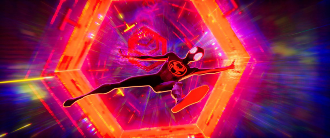 Spider-Man: Across the Spider-Verse