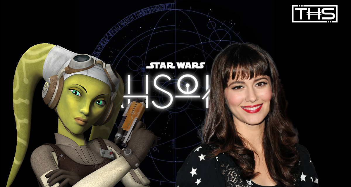 Star Wars: Ahsoka – Mary Elizabeth Winstead Will Play Hera Syndulla [Rumor Watch]