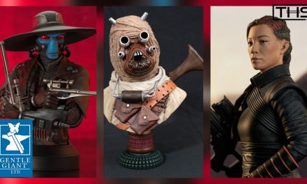 Star Wars: Cad Bane, Fennec Shand, And More Now Available From Gentle Giant Ltd.