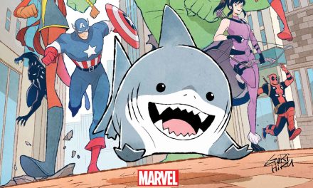 Marvel: Jeff The Landshark Is Swimming Into A Local Comic Shop Near You