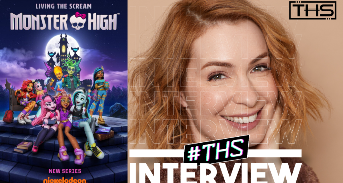 Felicia Day On Joining ‘Monster High’ As Gamer Zombie Ghoulia Yelps [Interview]