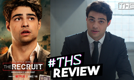 The Recruit – What A Wild Ride [REVIEW]