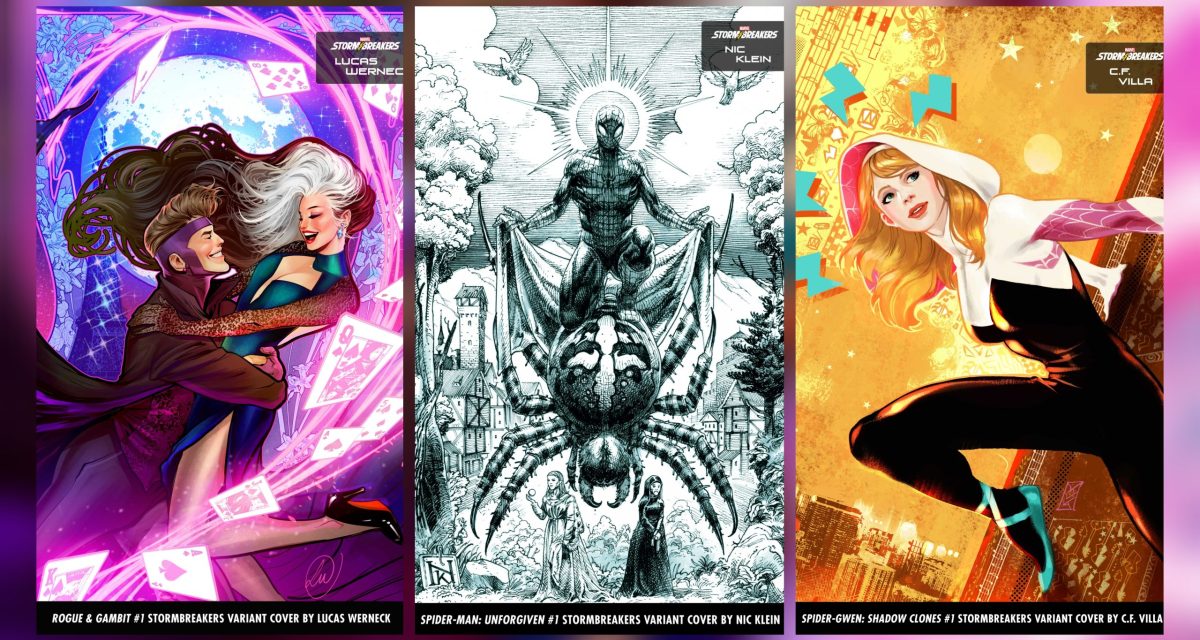 Marvel’s Stormbreakers To Pay Homage To Famous Art Movements