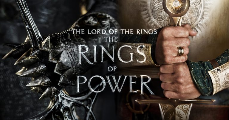 Lord of the Rings: The Rings of Power