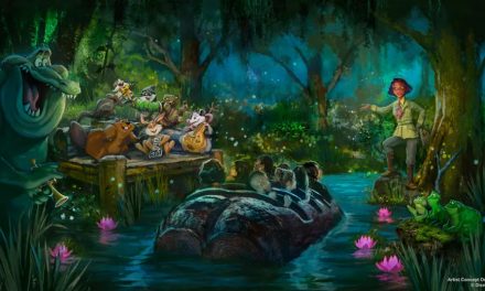 Disney World Unveils Summer Opening Date For ‘Tiana’s Bayou Adventure’ Ride