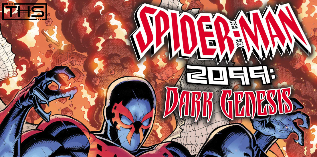 Spider-Man 2099: Dark Genesis – Prepare For Maximum Carnage In This New Series From Marvel