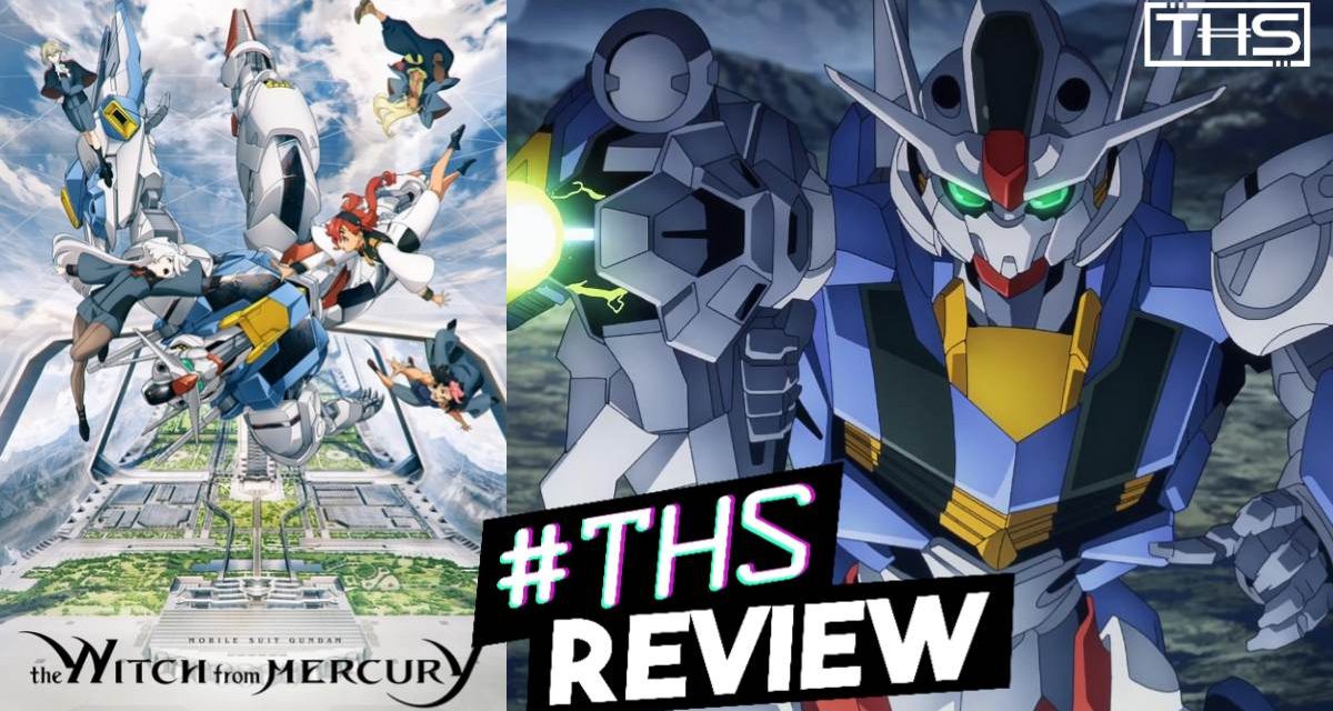 “Mobile Suit Gundam: The Witch From Mercury” Cours 1: Yuri From Mercury [Anime Review]