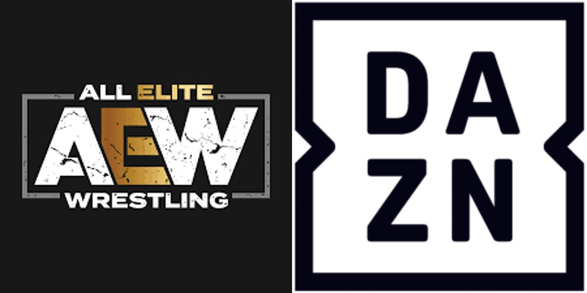 AEW Signs Historical Deal With DAZN For Broadcasting Rights