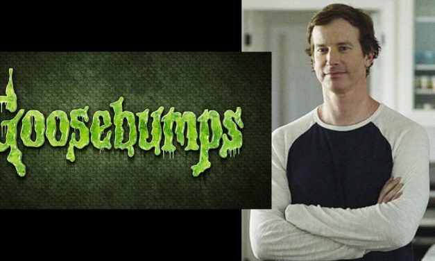 Goosebumps On Disney+ Adds Comedy Veteran Rob Huebel To Cast