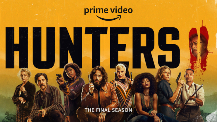 Hunters Season 2 Full-Length Trailer Released By Prime Video