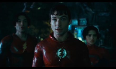 Ezra Miller Allegedly To Continue Playing The Flash After Film Debut