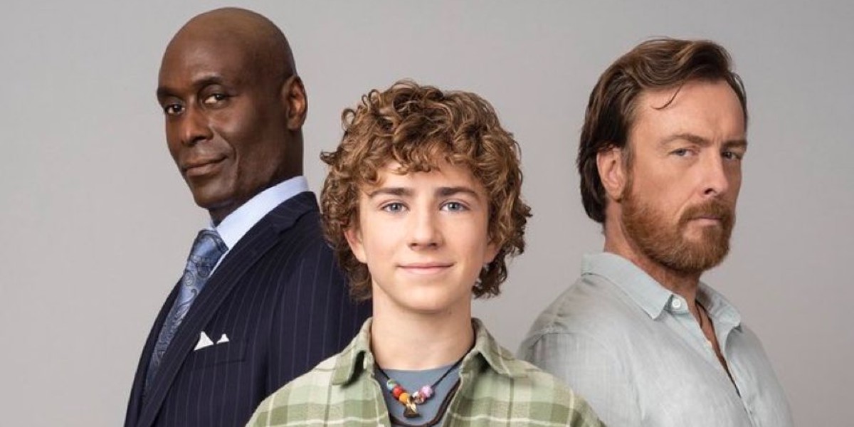 ‘Percy Jackson’ Adds Lance Reddick & Toby Stephens As Major Gods