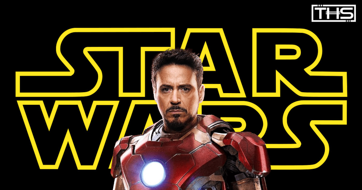 Robert Downey Jr. Reportedly In Talks For An Upcoming Star Wars Project [Rumor Watch]