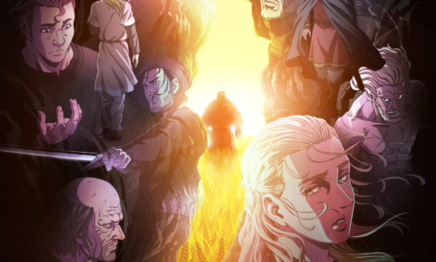 “Vinland Saga” Seasons 1 And 2 Now Available On Crunchyroll