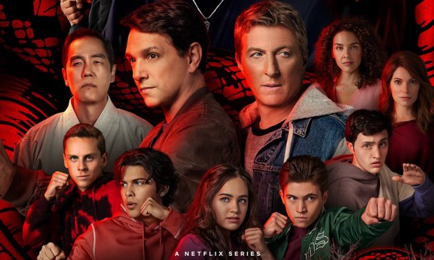 Cobra Kai Season 5 Coming Soon To DVD