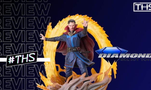 The Doctor Strange In The Multiverse of Madness Gallery Diorama Could Be One Of The Best From DST [Review]