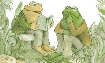 Apple TV+ Announces ‘Frog and Toad’ Series Based On Beloved Books