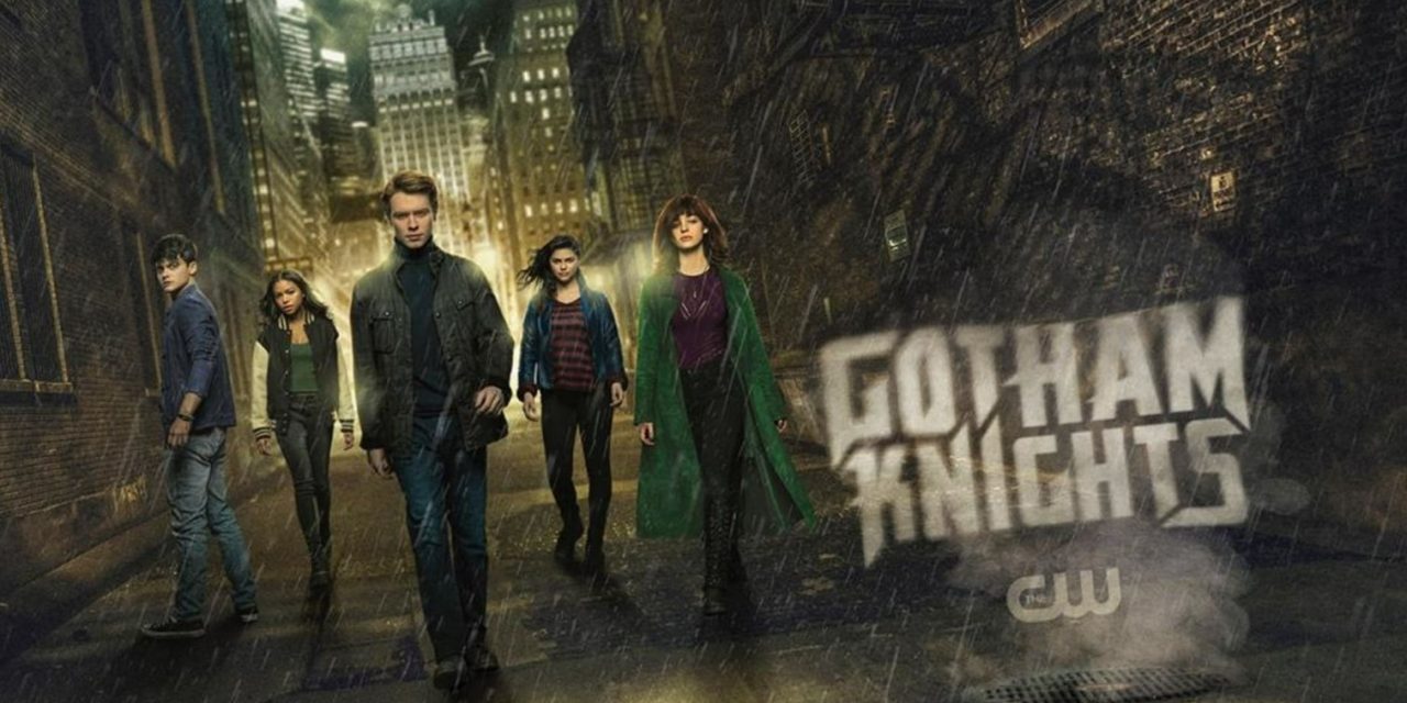 Gotham Knights Sets March Premiere, CW Reveals New Trailer