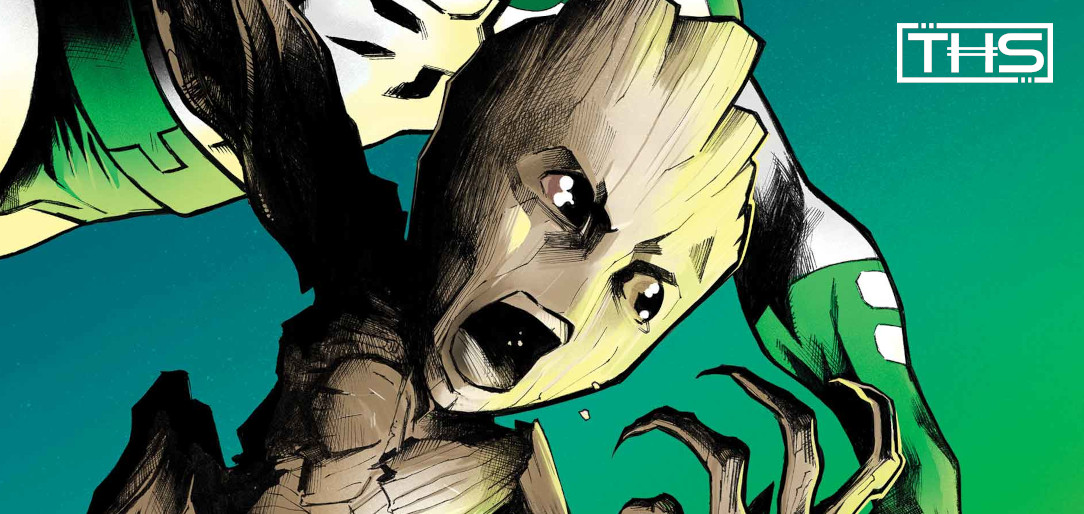 Groot Sprouts Into A Hero In A New Series From Marvel