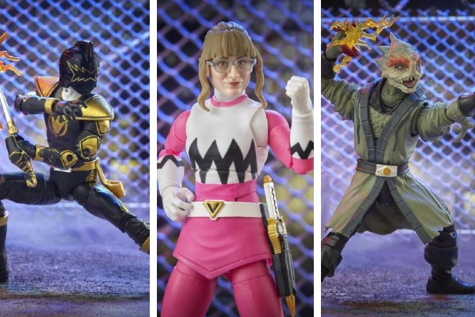 Power Rangers Lightning Collection Gets New Wave 15 REVEALS From Hasbro