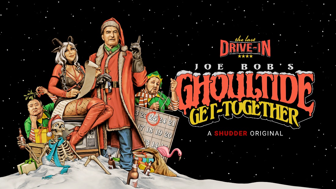 Joe Bob’s Ghoultide Get-Together Raises Over $200,000 For Charity