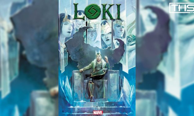 Marvel: Loki Curses The Marvel Universe In A New Series