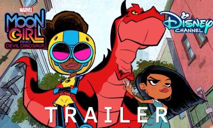 Marvel’s Moon Girl And Devil Dinosaur Official Trailer & Disney+ Premiere Date Revealed