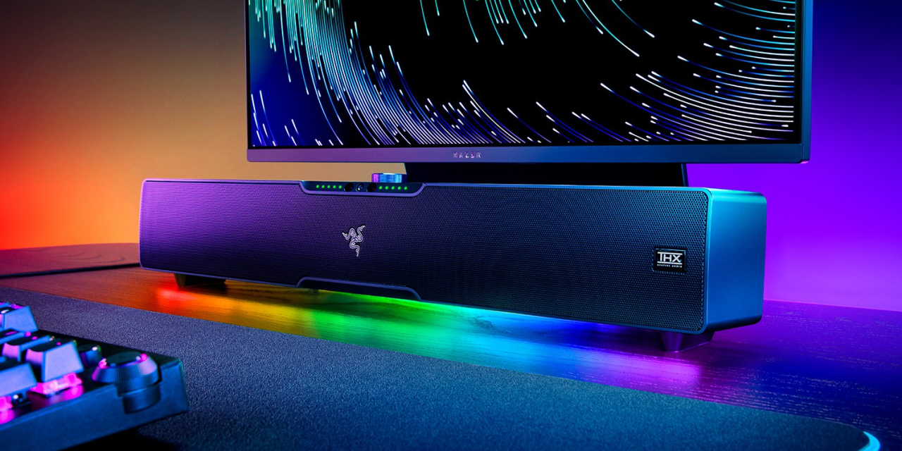 A Headtracking AI Soundbar? Razer Leviathan V2 Pro Is Out Now!